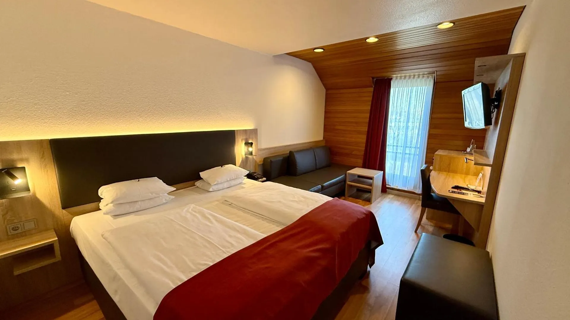 ***  ARVENA Messe Hotel Nuremberg Allemagne