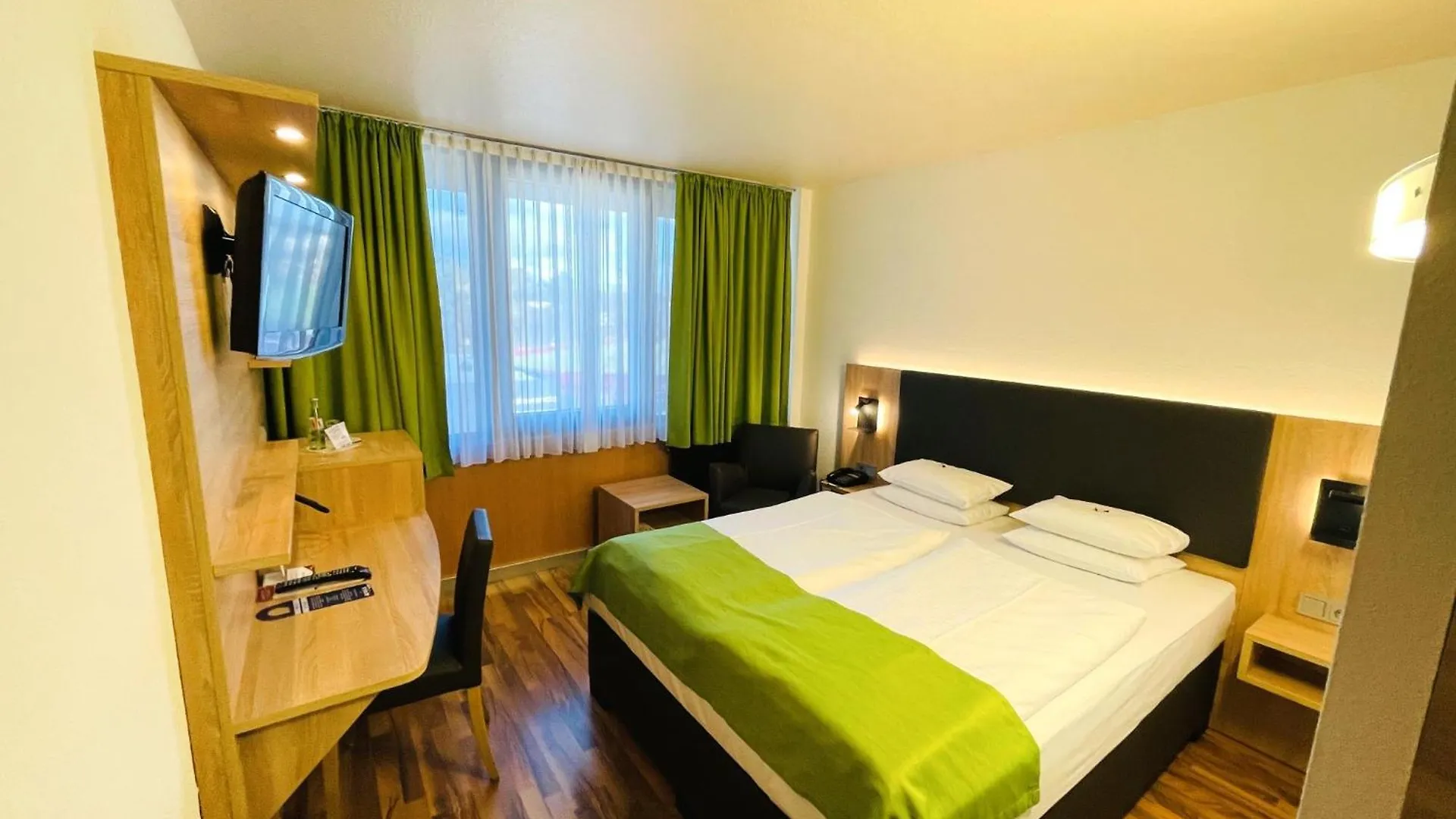 ARVENA Messe Hotel Nuremberg
