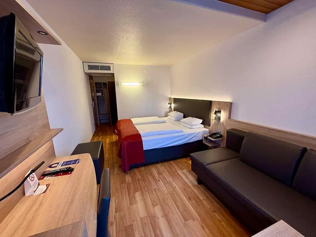 Arvena Messe Hotel Norimberk