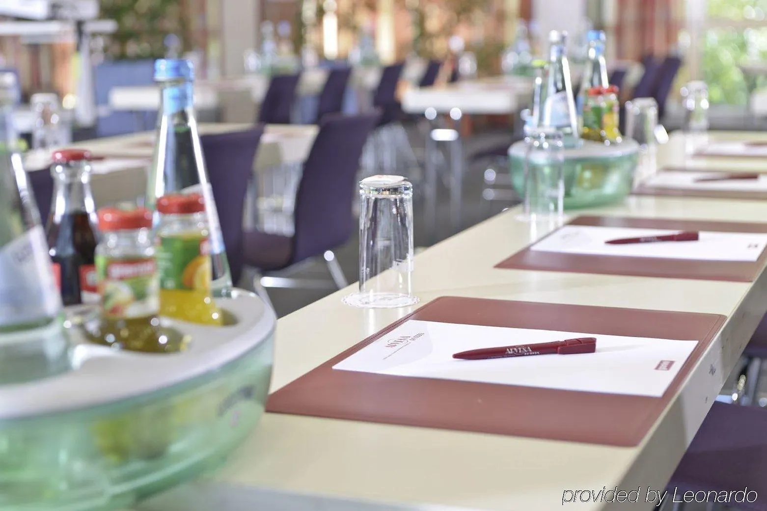 ARVENA Messe Hotel Nuremberg Allemagne