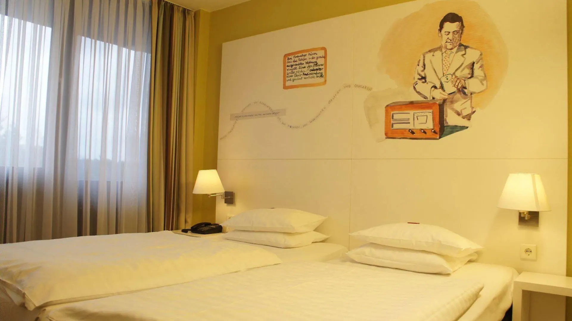 ARVENA Messe Hotel Nuremberg 3*,