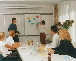 Arvena Messe Hotel Norimberk Německo