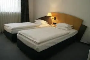 ***  Arvena Messe Hotel Norimberk Německo