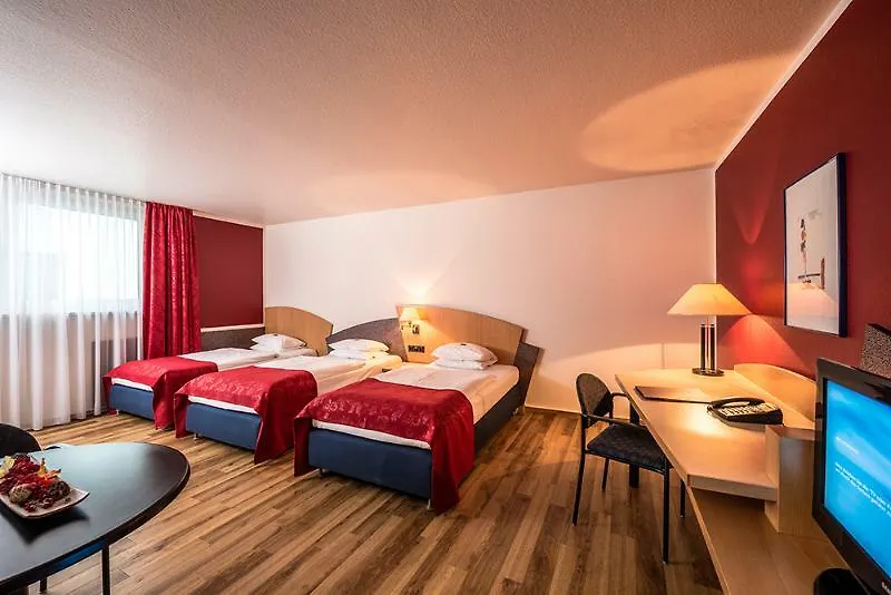 ***  ARVENA Messe Hotel Nuremberg Allemagne