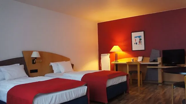 Arvena Messe Hotel Norimberk