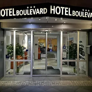 Hotel Boulevard Colonia