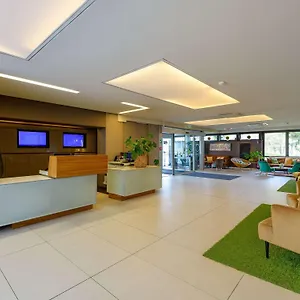 Отель Novotel Am Messezentrum