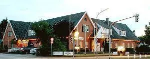 Hotel Zum Ratsherrn Lubeca