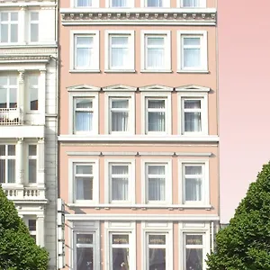Hotel Terminus Am Hauptbahnhof & Zob Hamburgo