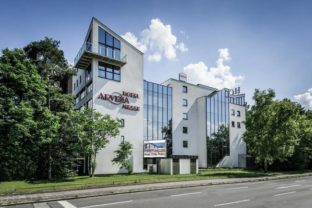Arvena Messe Hotel Nuremberg