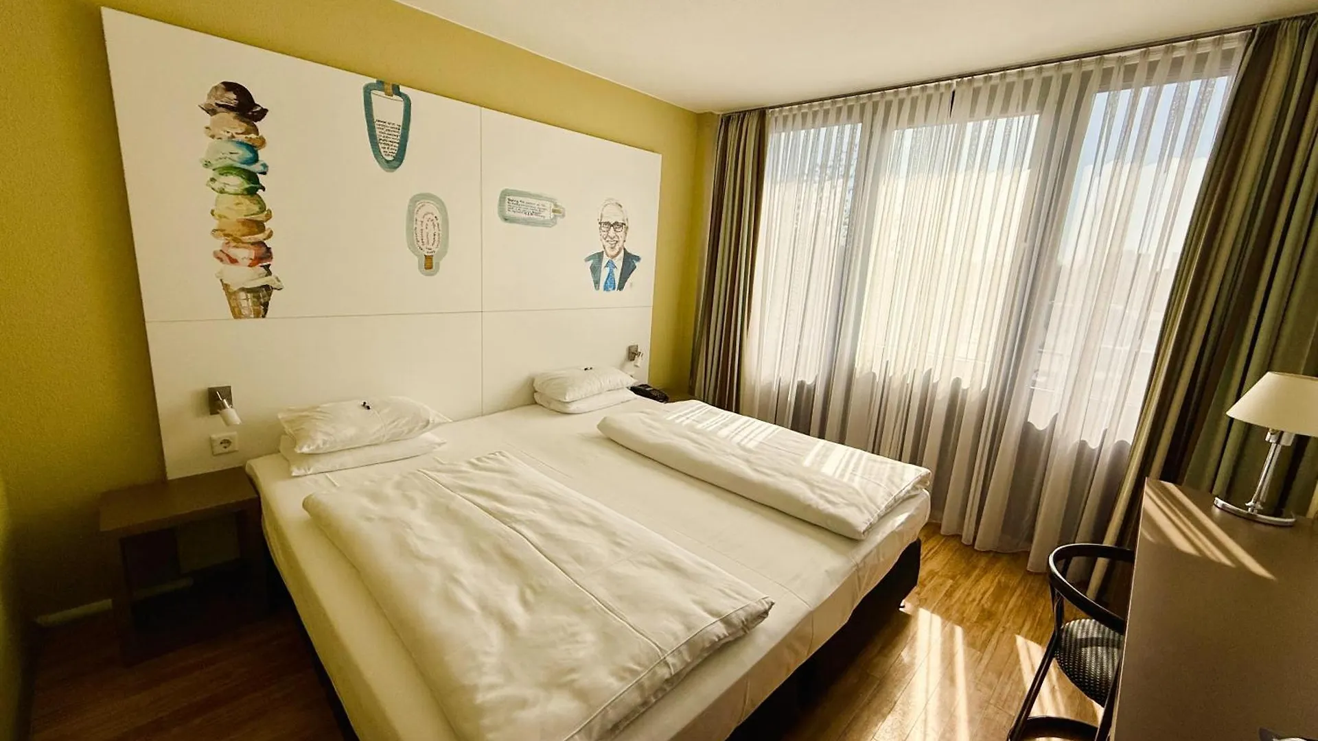 Arvena Messe Hotel Nuremberg 3*,  Germany