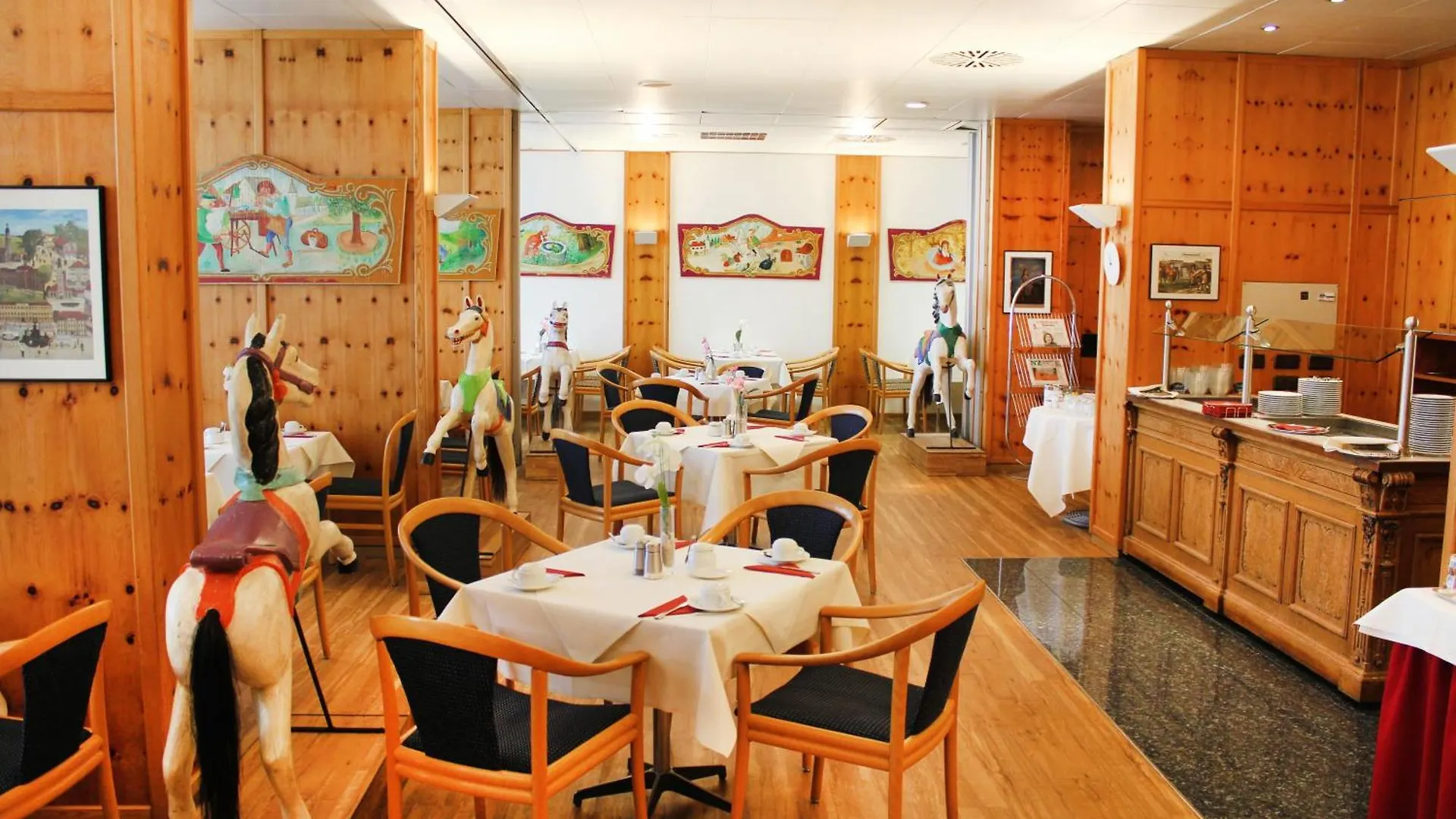 Arvena Messe Hotel Nürnberg