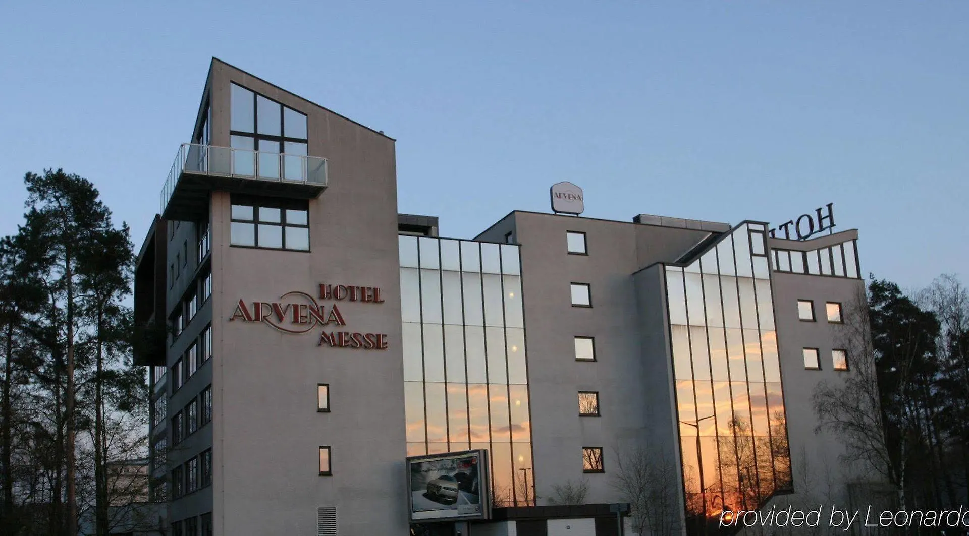 Arvena Messe Hotel Nuremberg