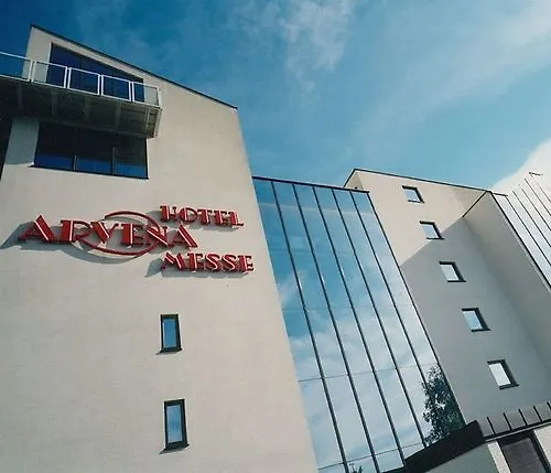 Arvena Messe Hotel Nürnberg 3*,