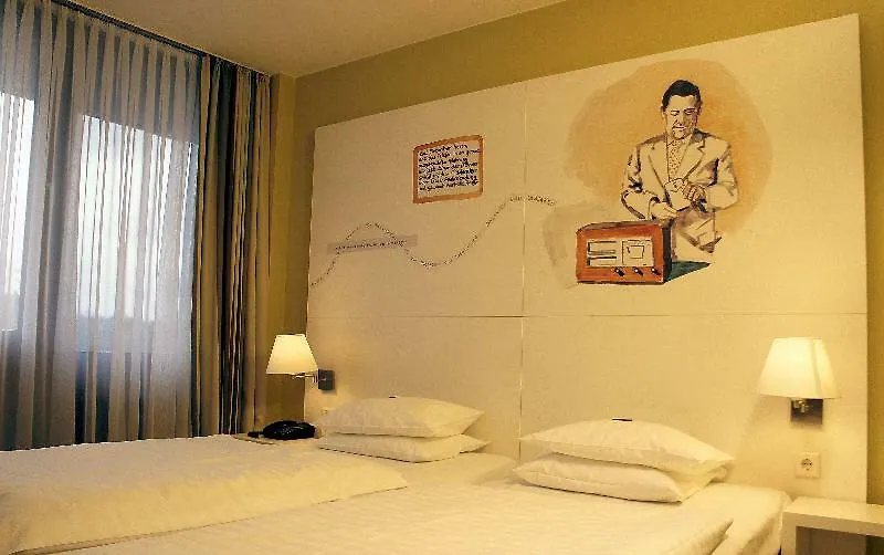 Arvena Messe Hotel Nuremberg